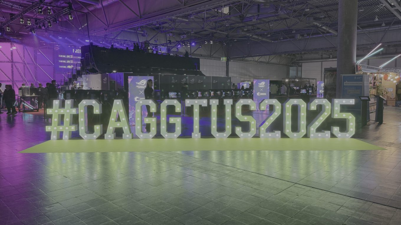 Das Thumbnail zum Caggtus-2025-Artikel