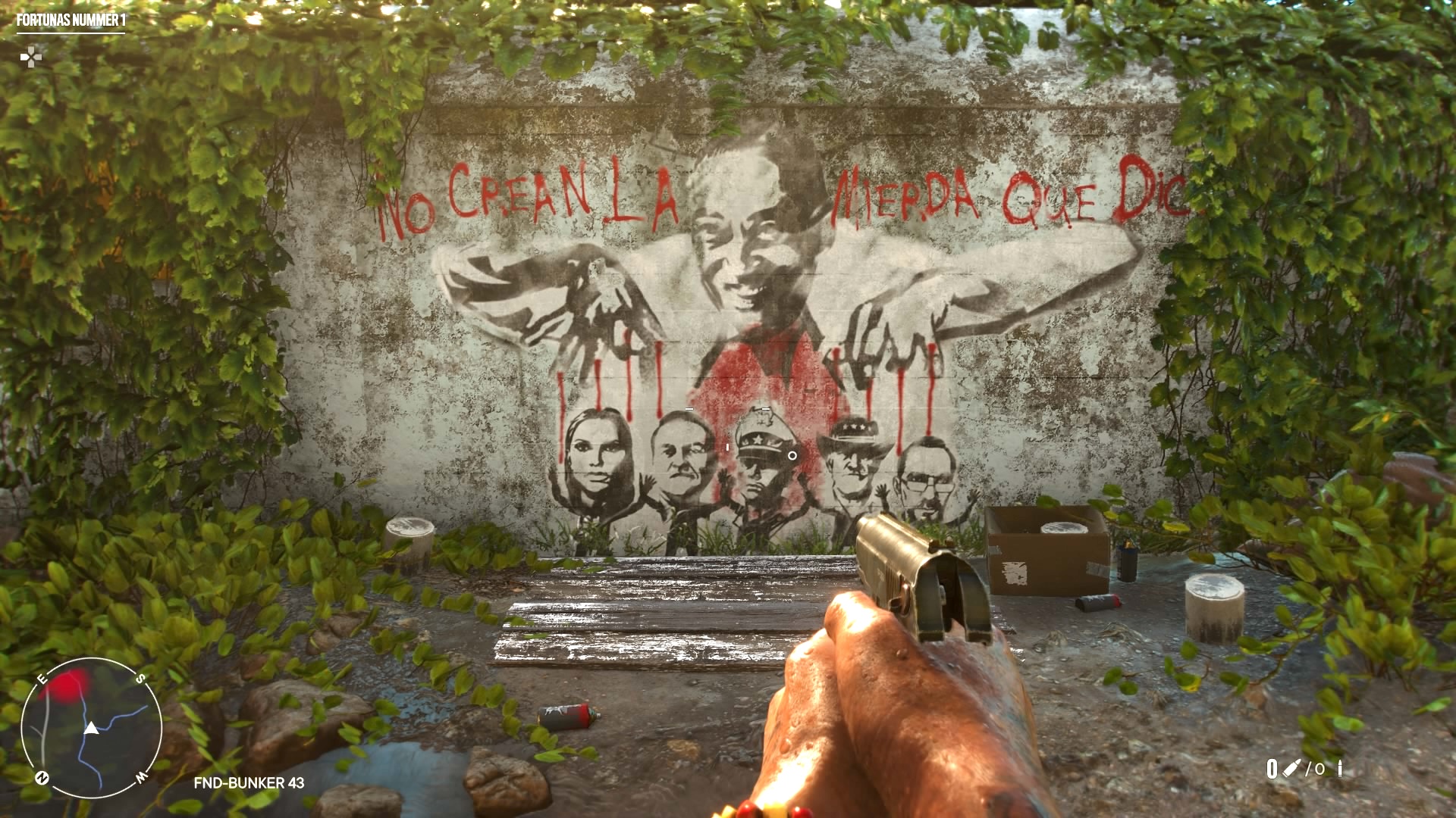 Far Cry 6: Yara ist überall