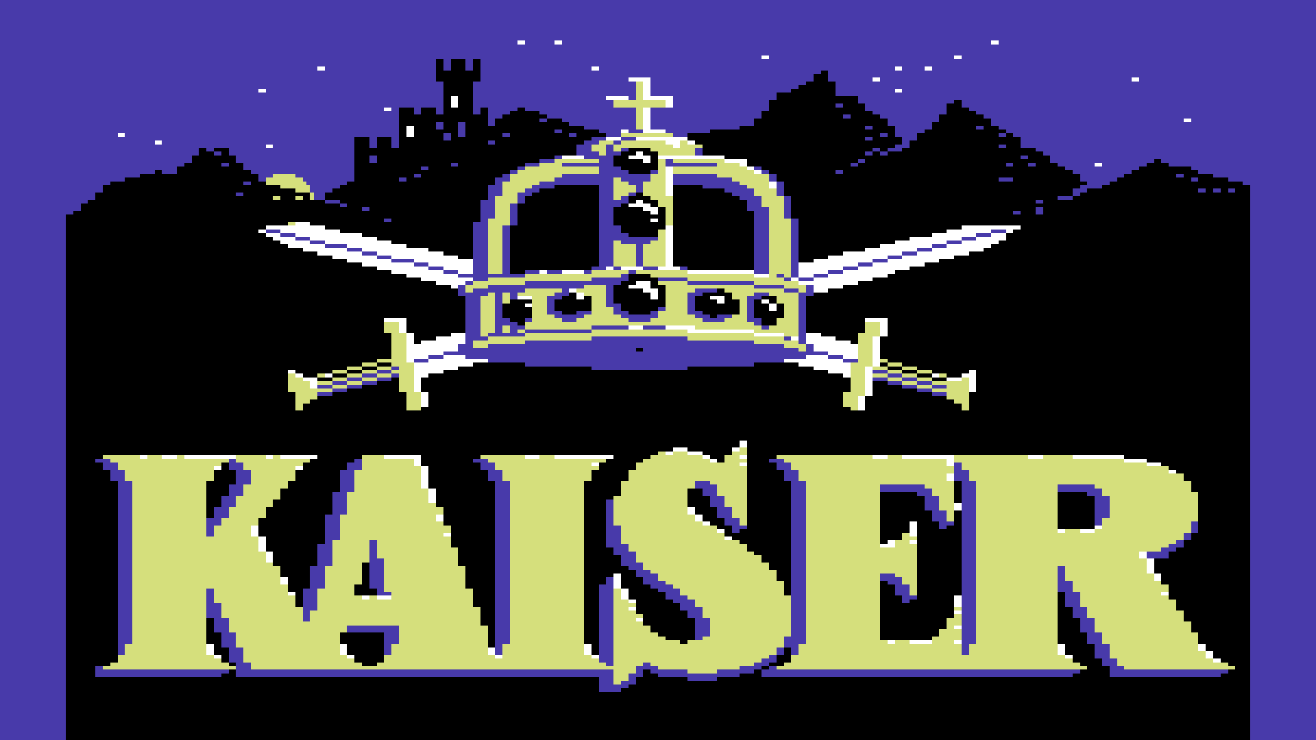 Warum mir mein C64 und Kaiser mehr beigebracht haben, als mein Geschichtslehrer