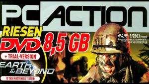 Meine PC Action – Die Titanic der Games-Zeitschriften