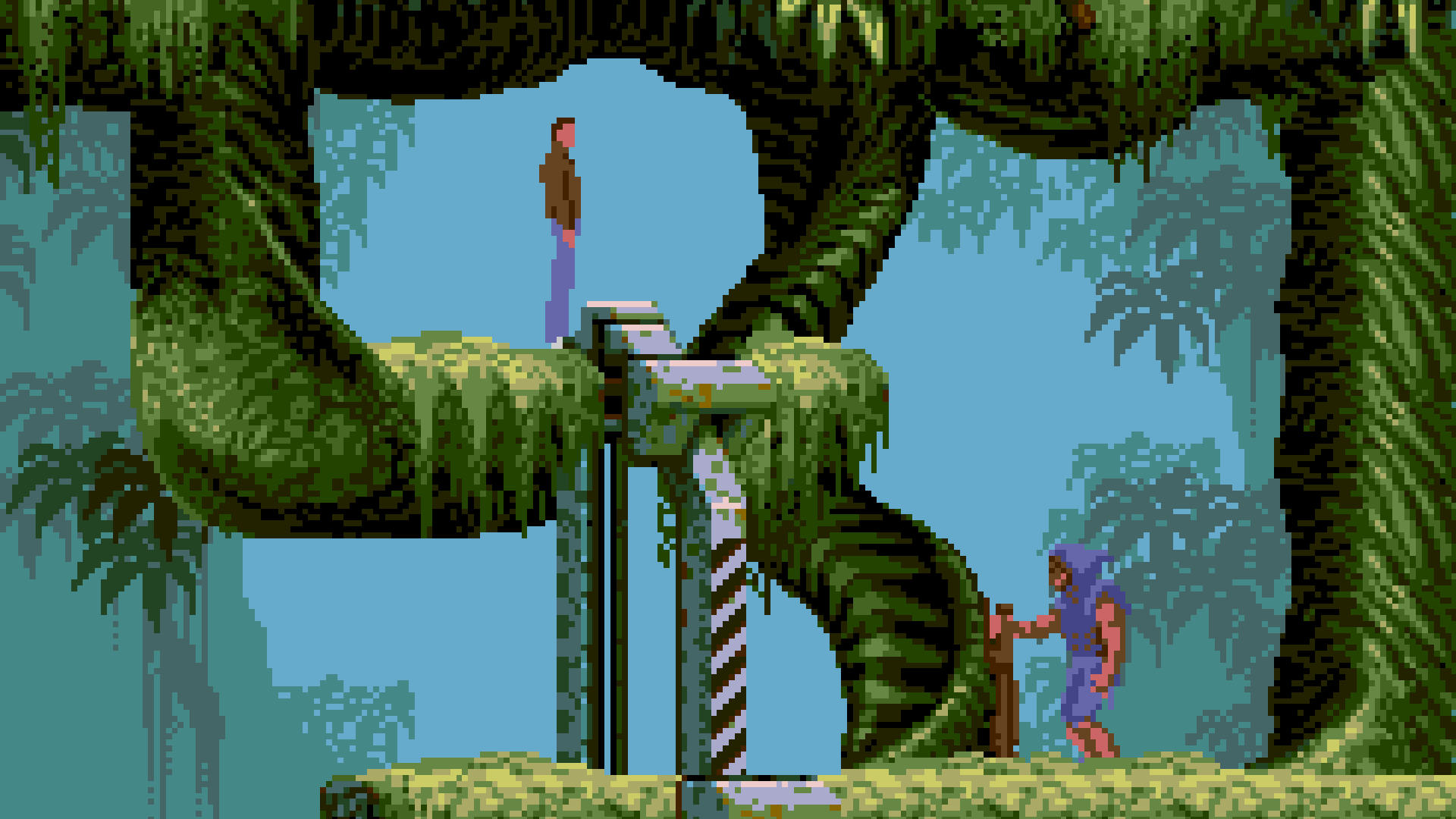 Flashback – Abenteuer, Schiss und Anerkennung