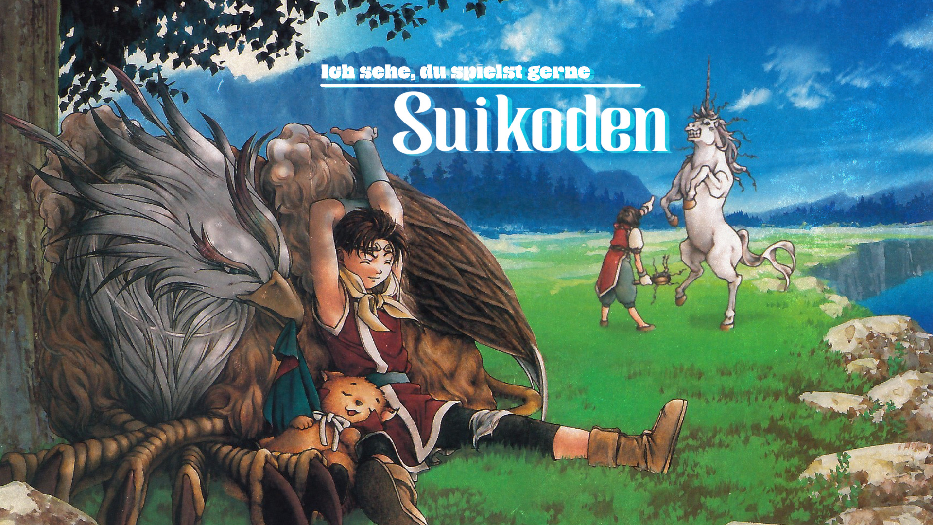 Ich sehe, du spielst gerne Suikoden