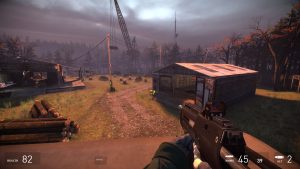 Evacuation – Das realistische Half-Life