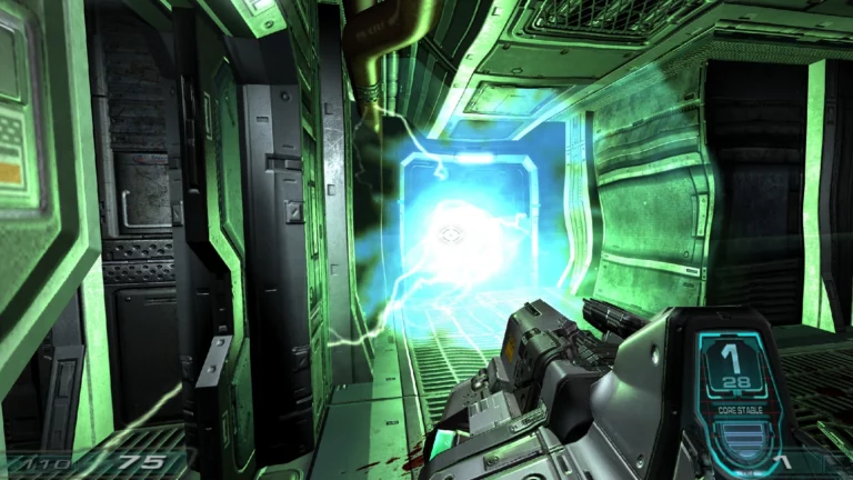 Doom III – Wendig und intensiv, auch ohne Bett