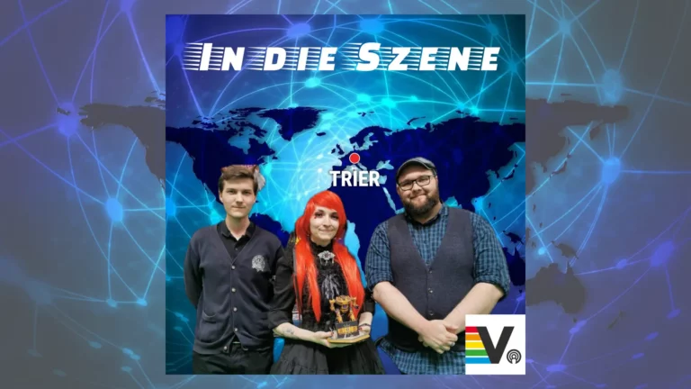 Podcast: „In die Szene“ mit Jonas Novaki von SporeWood Games