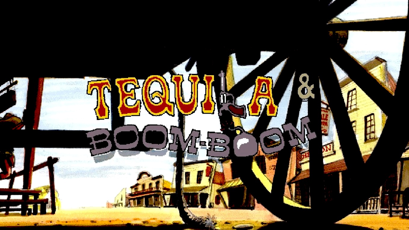 Tequila & Boom Boom: Vier Pfoten für ein Halleluja