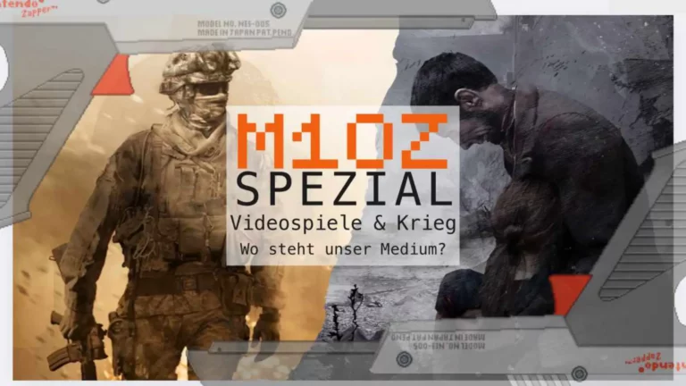 Spiele, Militär und Krieg – eine Diskussion