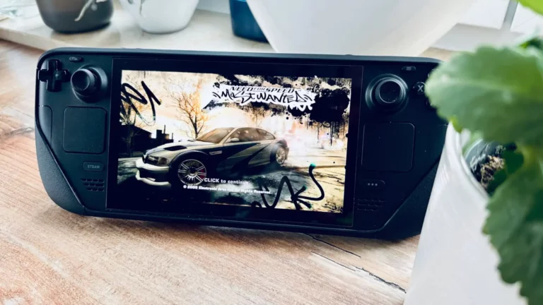 Warum das SteamDeck meine Heimat geworden ist