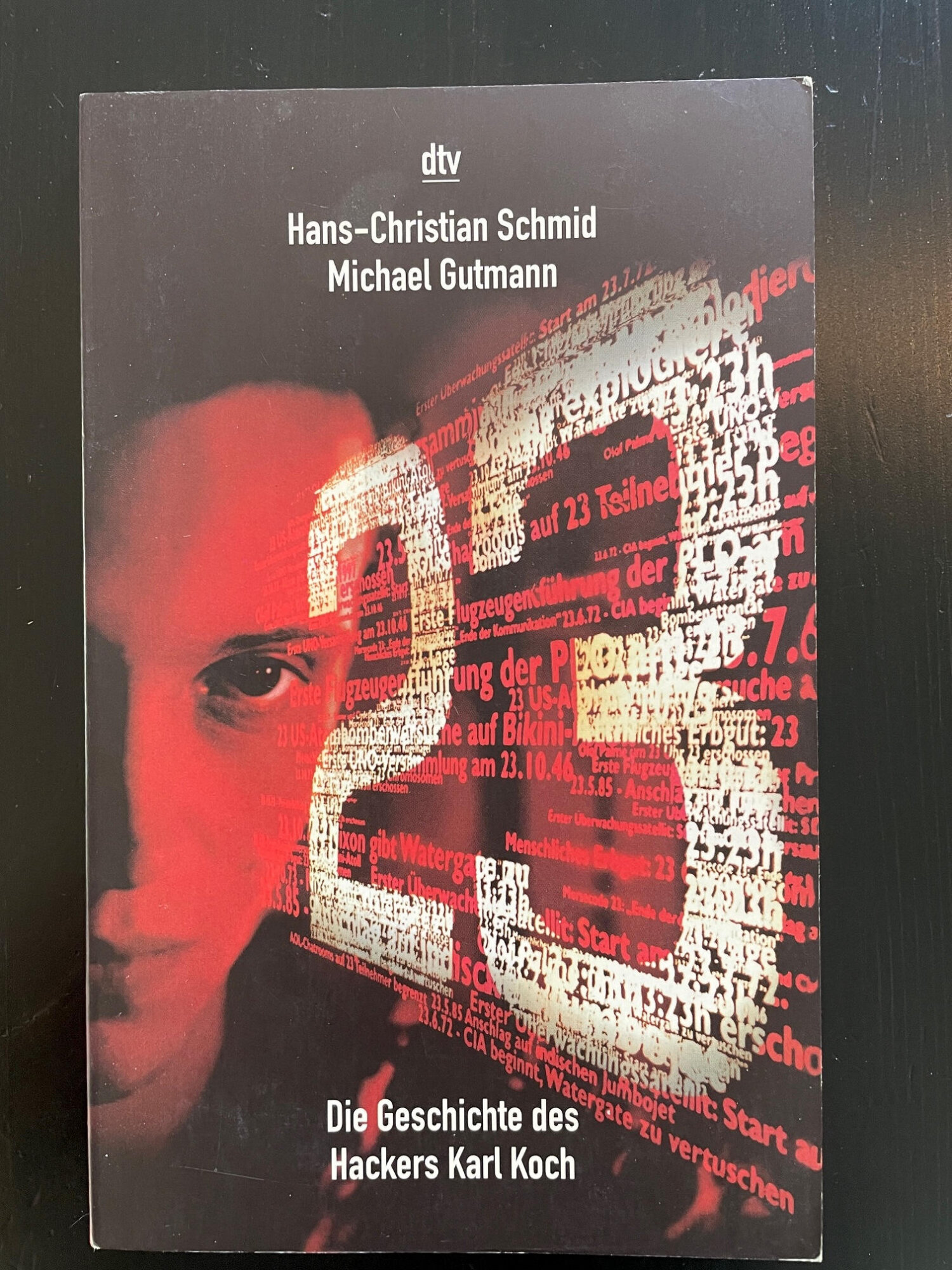 Das Buch zum Film. (Bild: Steffen Anton)