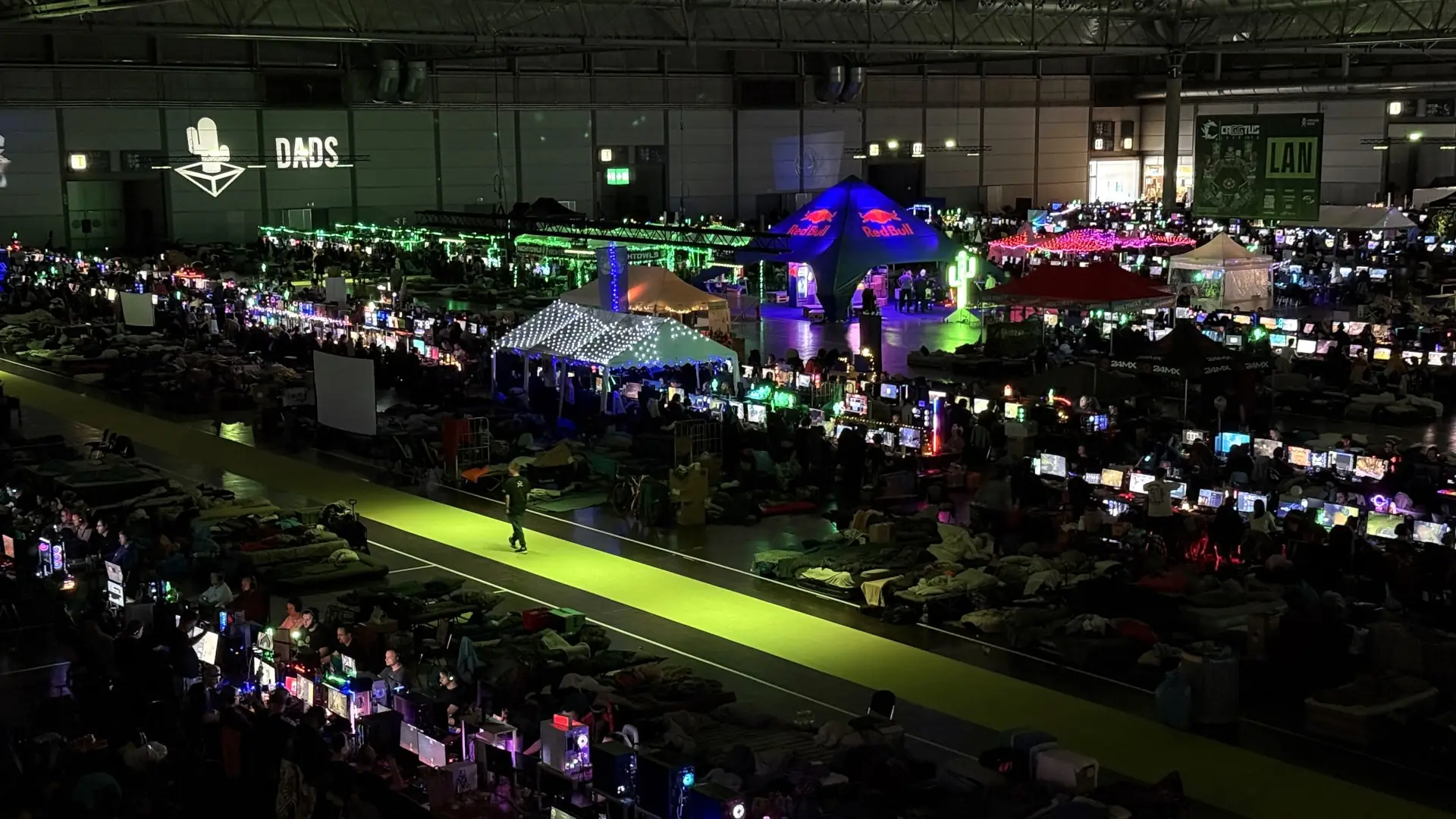 Die Caggtus 2026 – Ein kleiner Zuwachs eines kleinen Gaming-Events