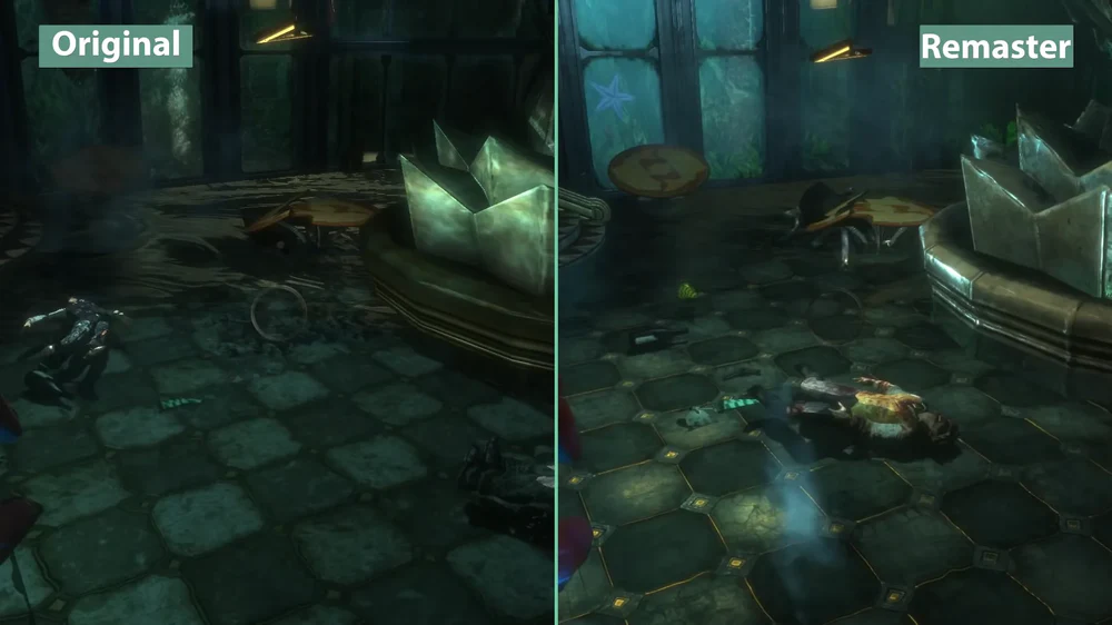 Remaster. Remake. – Ist das noch Nostalgie oder schon Gier? Bioshock RM - Original
