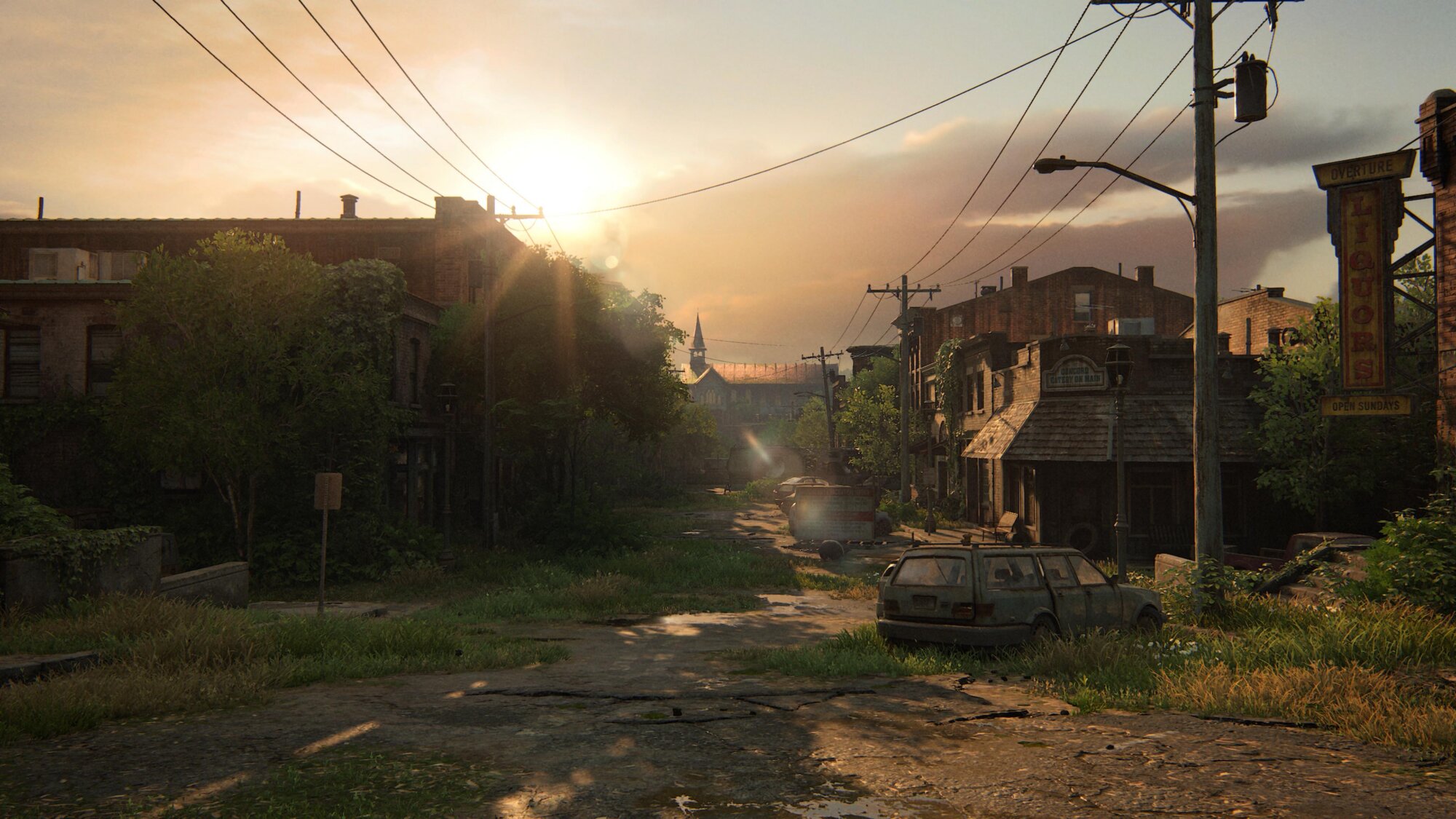 Als der Fotomodus wichtiger wurde als das Spiel Aufgenommen in TLOU, Playstation 5, In Game Photomode