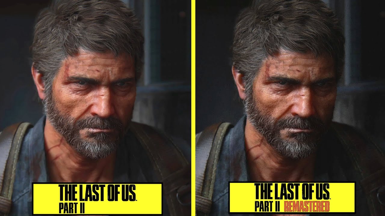 Remaster. Remake. – Ist das noch Nostalgie oder schon Gier? TLOU 2 Original + RM