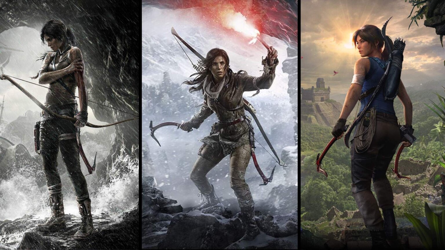 Remaster. Remake. – Ist das noch Nostalgie oder schon Gier? Tomb Raider Reboot
