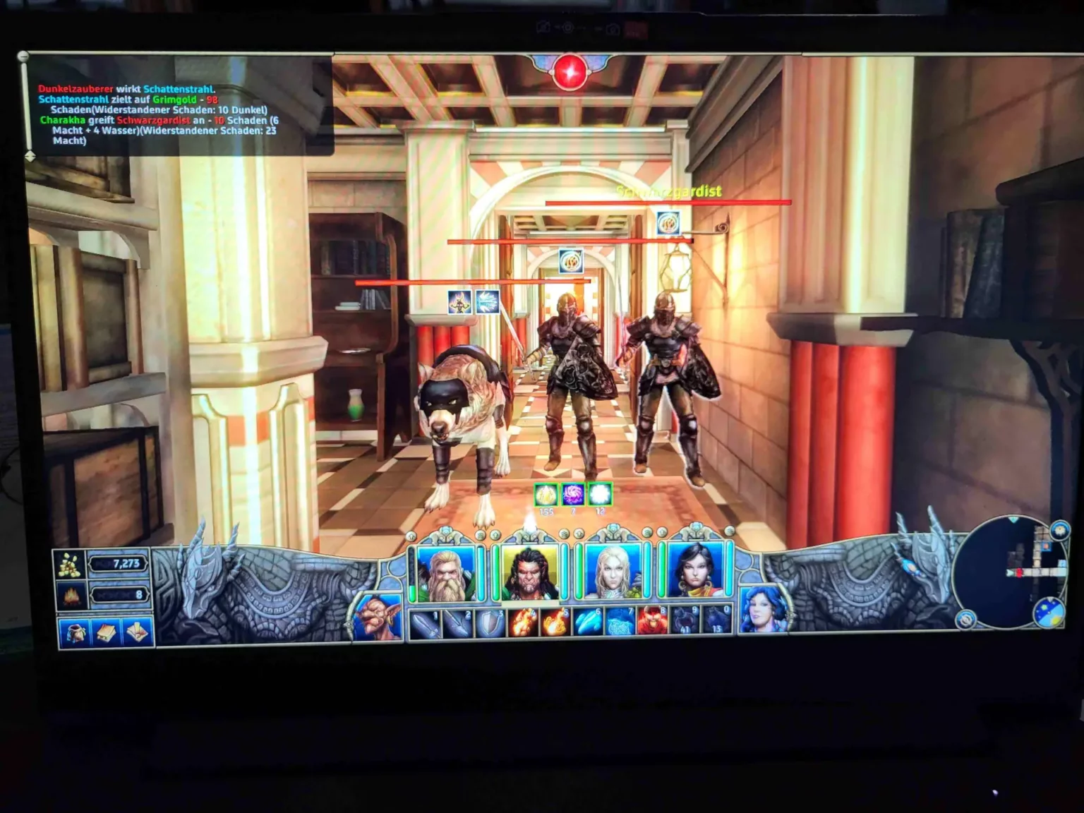 Im Auge des Betrachters – Might & Magic X: Legacy Im Auge des Betrachters – Might & Magic X: Legacy