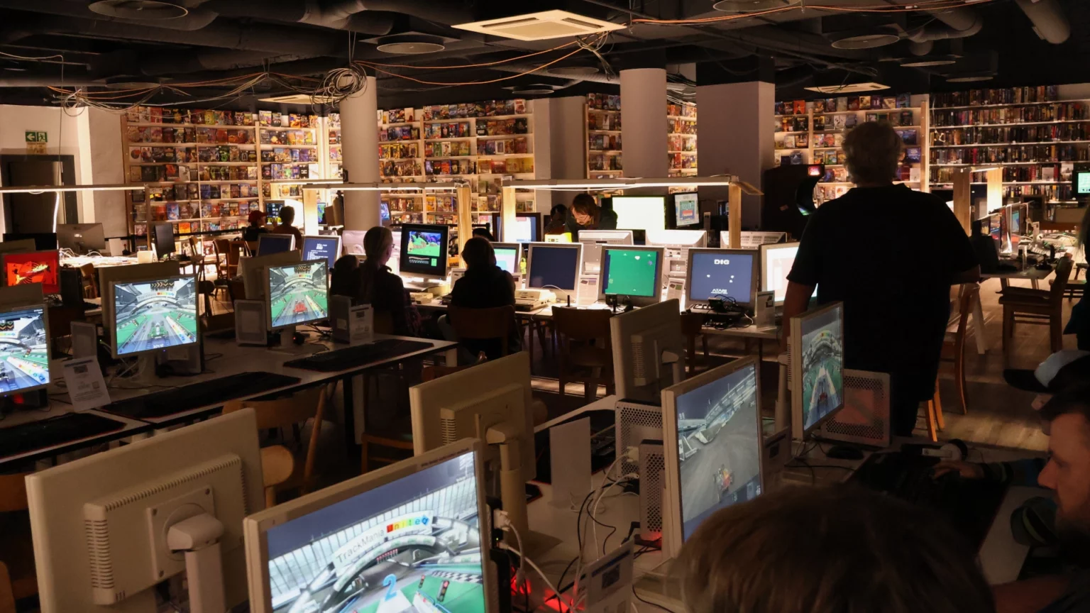 Das Thumbnail zum Retro-Spiele-Club-Artikel