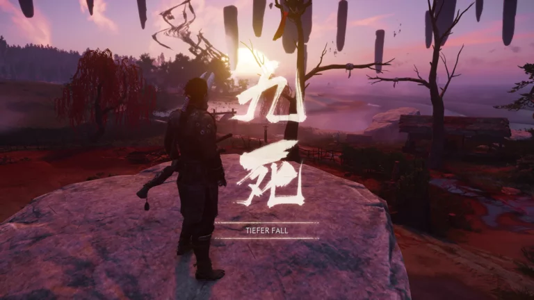 Ghost of Tsushima – Ein Spiel mit Geist