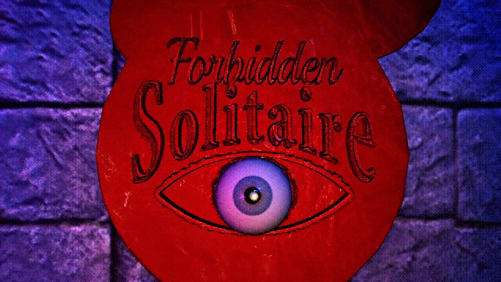 Wie viel 90er-Ästehtik steckt in Forbidden Solitaire?