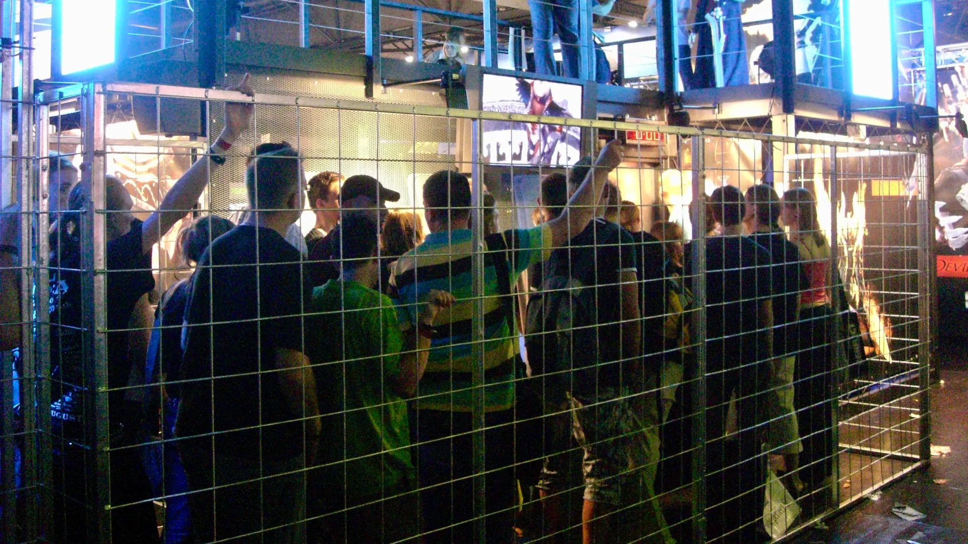 gamescom – Vom Warten aufs Warten